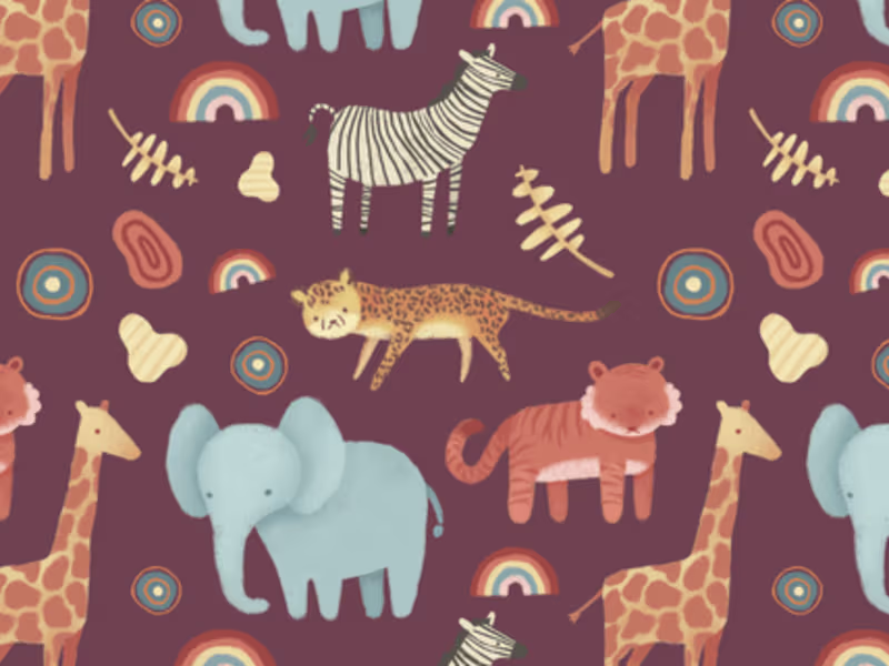 Cover image for Pattern Design