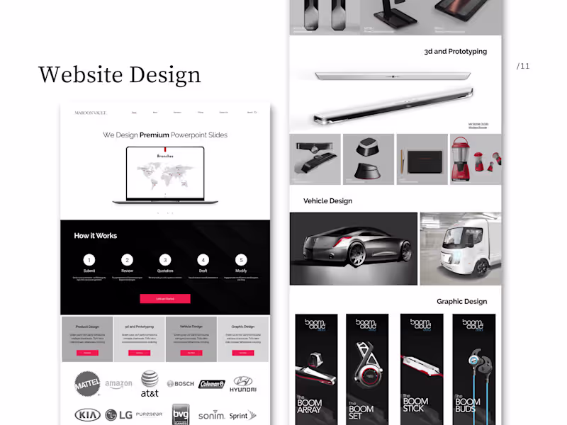 Cover image for All-in-one Web Designer