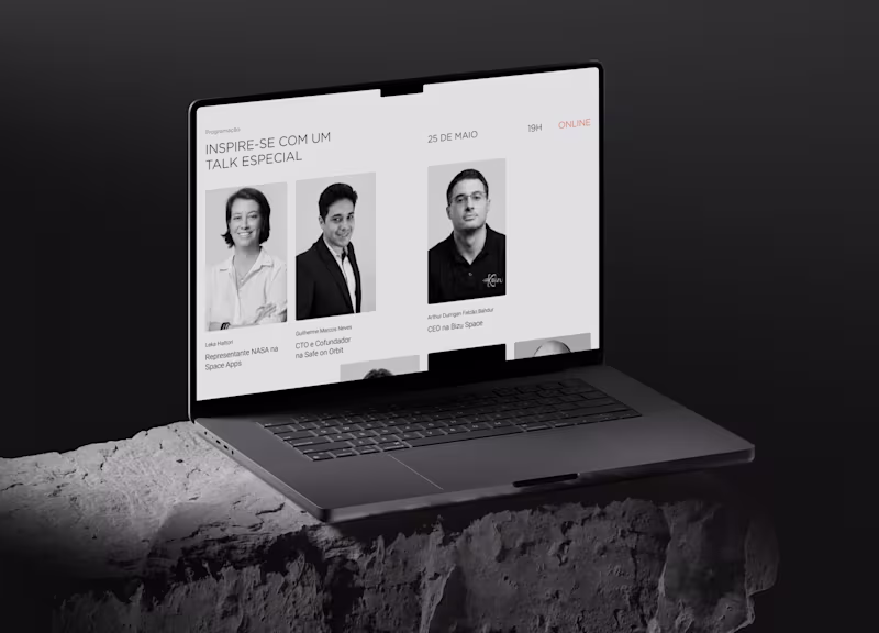 Cover image for Landing Page Design