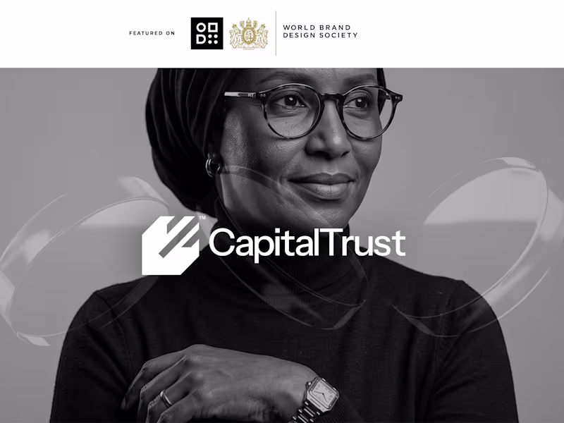 Cover image for CapitalTrust: The Architects of Financial Legacies and Growth