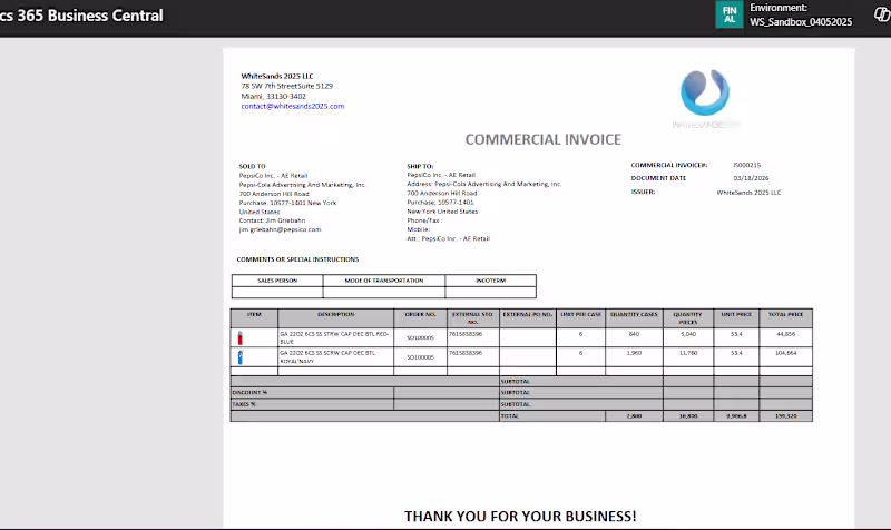 Cover image for I help businesses streamline operations,