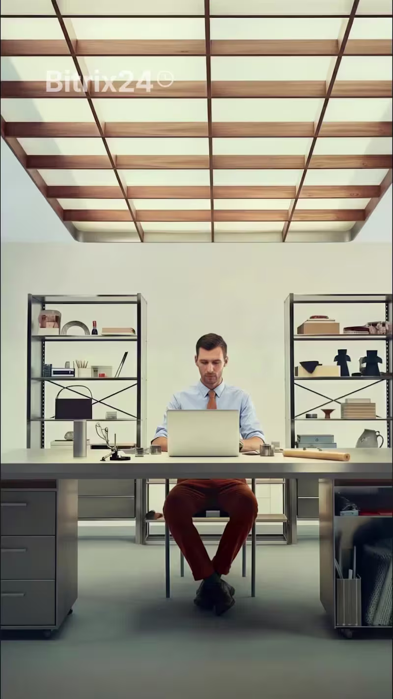Cover image for The SaaS Wizard: AI-Powered Cinematic Promo