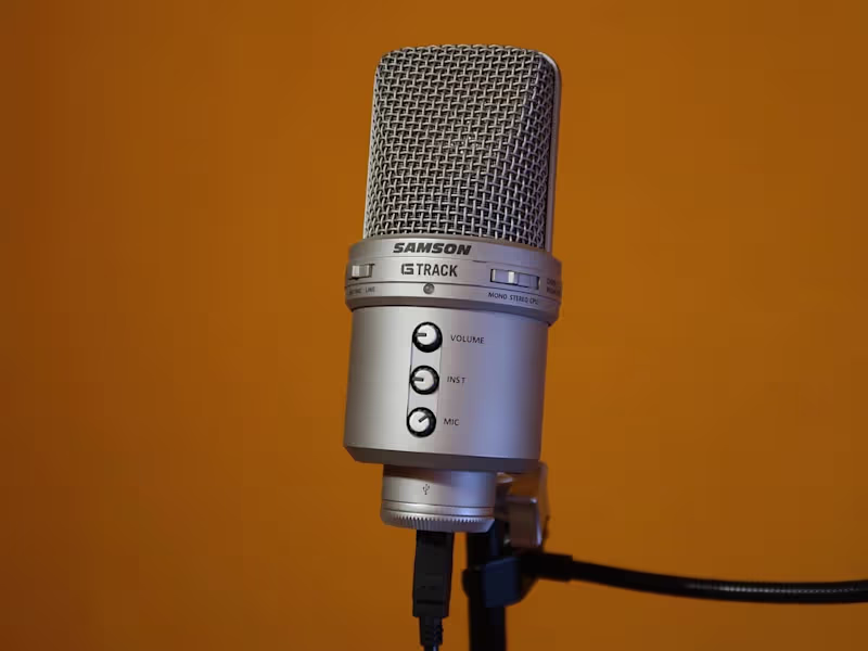 Cover image for Copy for Podcast Ad Read
