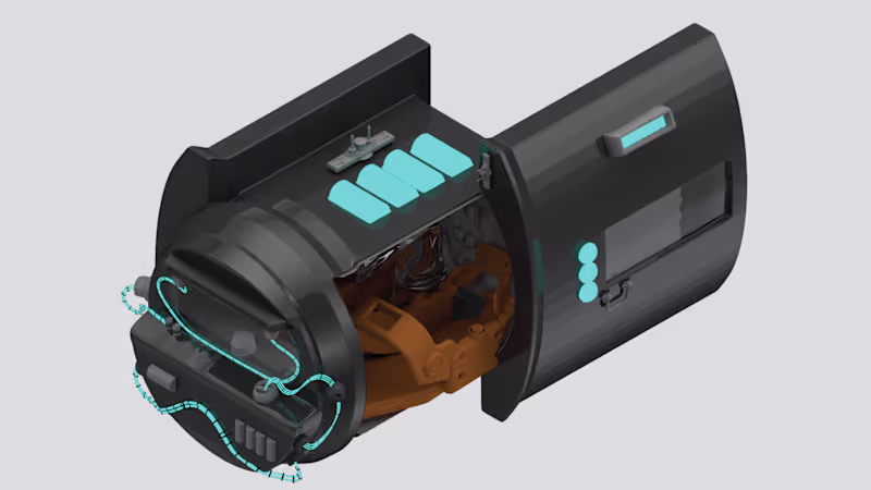 Cover image for 3D Modeling & Scene Creation