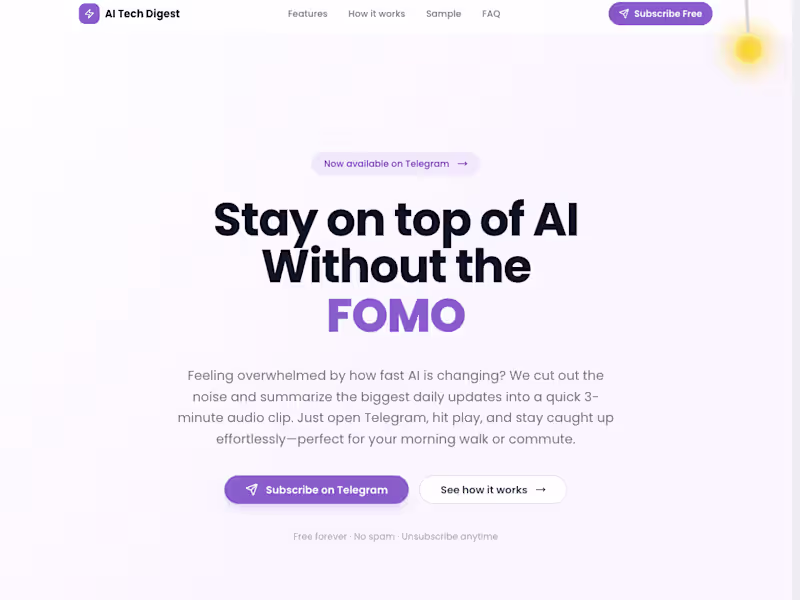 Cover image for Autonomous AI News Agent Development