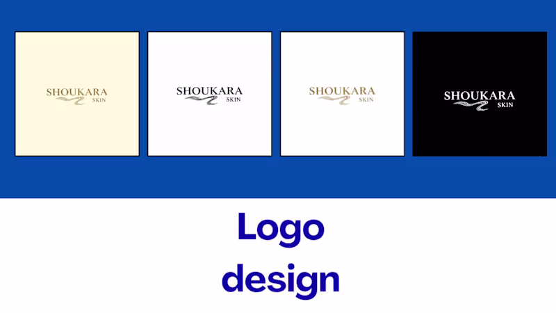 Cover image for Logo design & brandkit