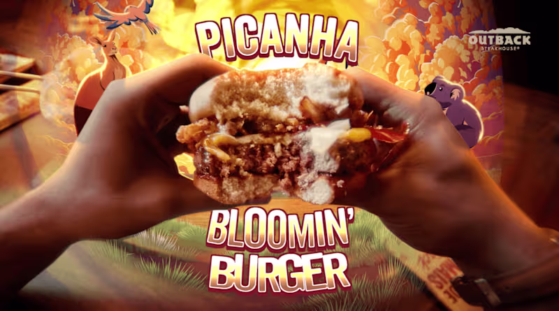 Cover image for Outback - 100% Bold