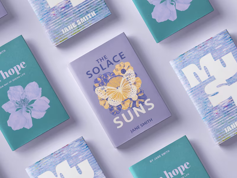 Cover image for Editorial Design | Book Covers | Print