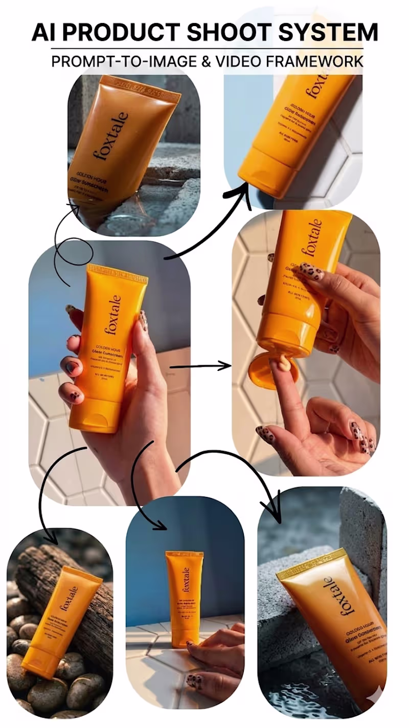 Cover image for AI Product & Brand Designer