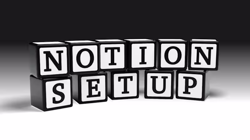 Cover image for Ongoing Notion Support