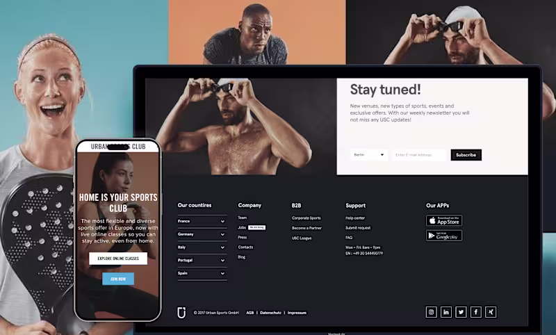 Cover image for Full package Website design (WebApp / E-commerce)
