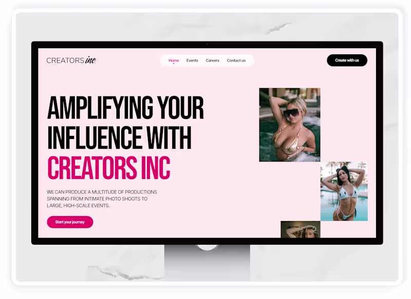 Cover image for Creators Inc. was built to empower creators, but their old w...