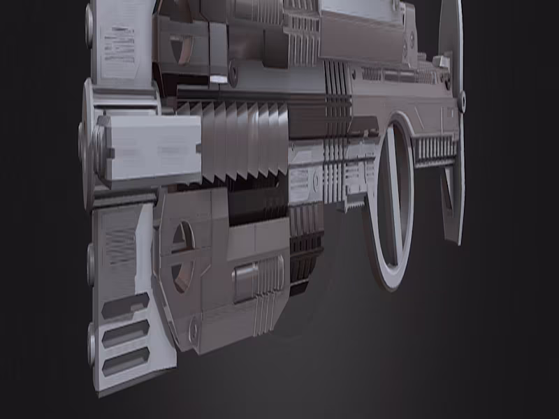 Cover image for I will do 3d modeling, rendering make stl file for 3d printing