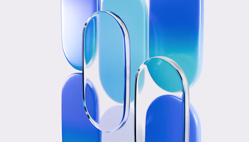 Cover image for 3D Abstract Design