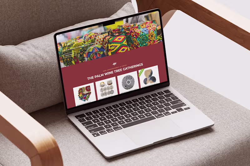 Cover image for Axumwe (https://axumwe.com/) Is a Multi-vendor