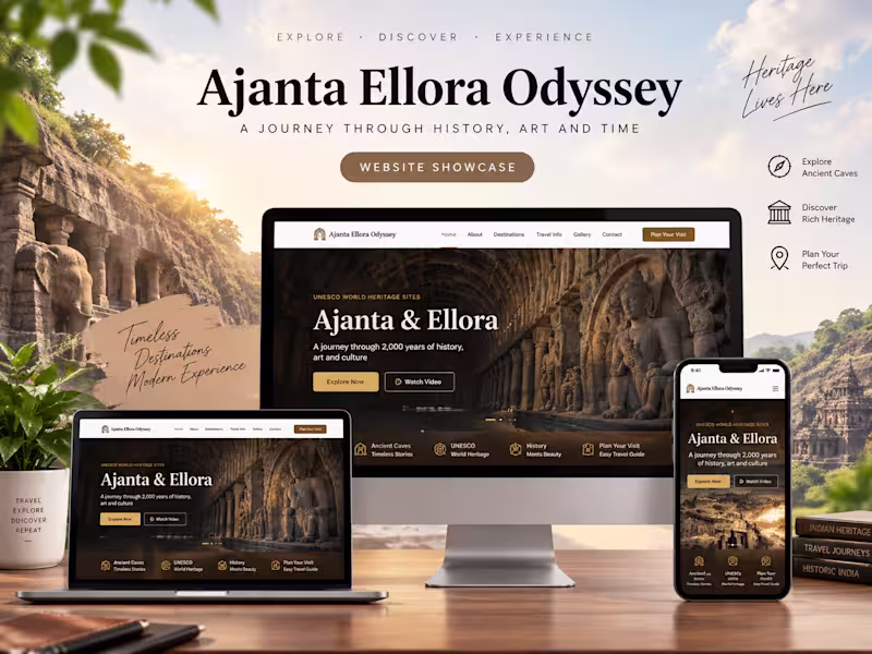 Cover image for Website  Development
