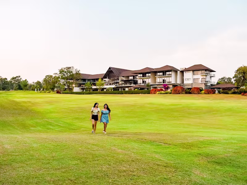 Cover image for Achieved 45% increase in avg occupancy rates for a Luxury Resort