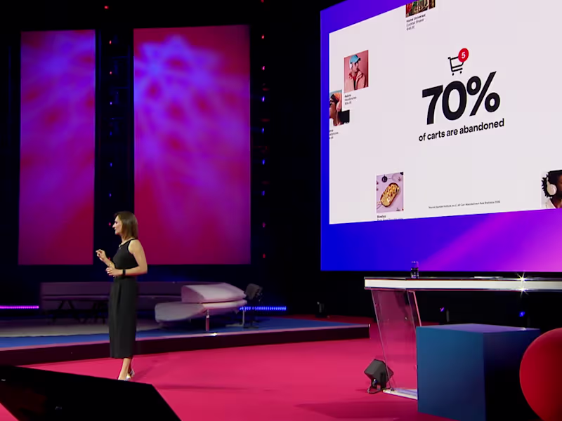 Cover image for Keynote: Turn consumer indecision into opportunity - Pinterest