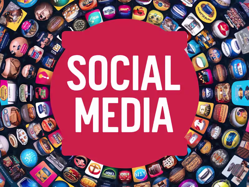 Cover image for Social Media Management and Content Creation