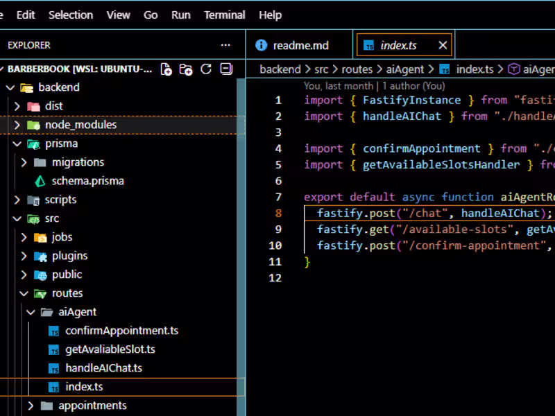 Cover image for frontend development