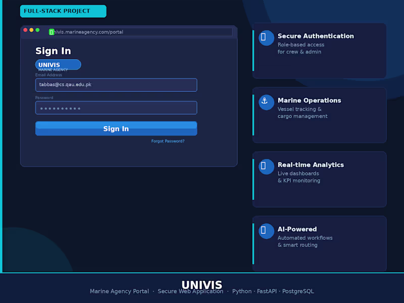 Cover image for  
AI/ML Engineer — LLMs, RAG