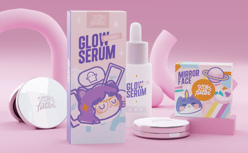 Cover image for Cute packaging ✨