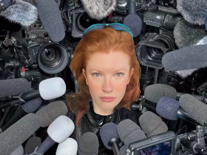 Cover image for Press Conference