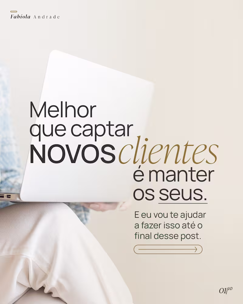 Cover image for [social media design] fabiola andrade