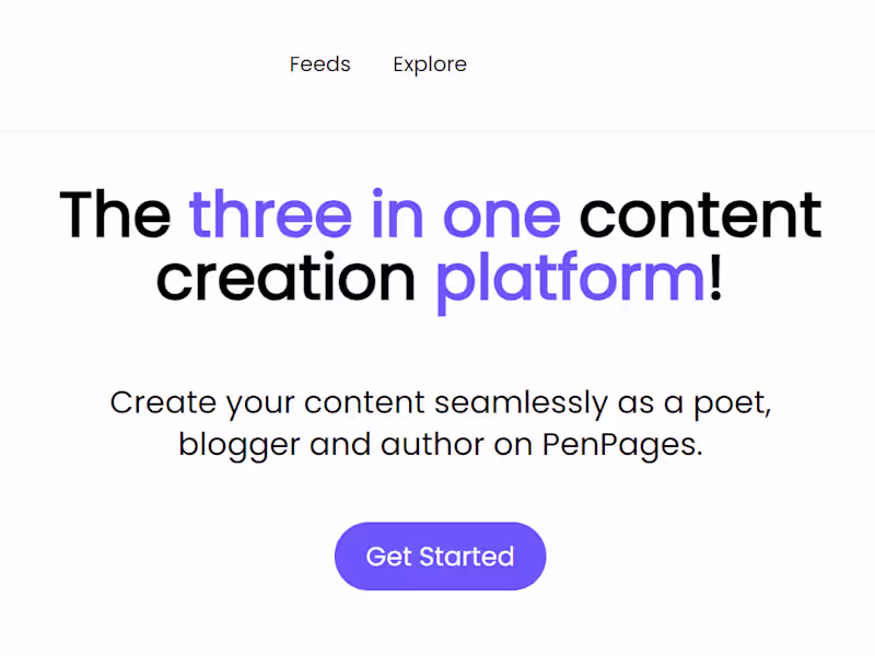 Cover image for PenPages