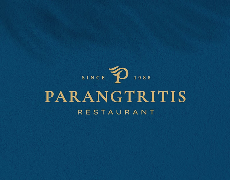 Cover image for Parangtritis Restaurant Rebranding - Brand Guidelines