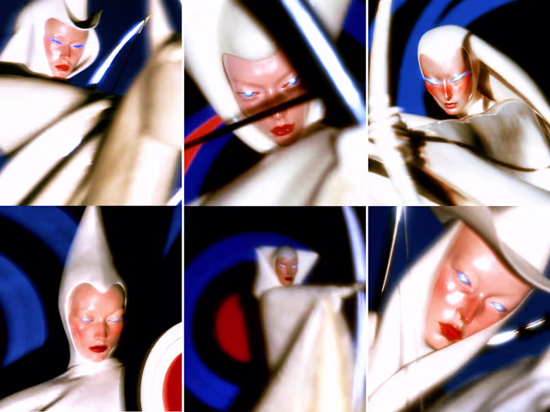 Cover image for On the Bullseye world // Exot Studio™