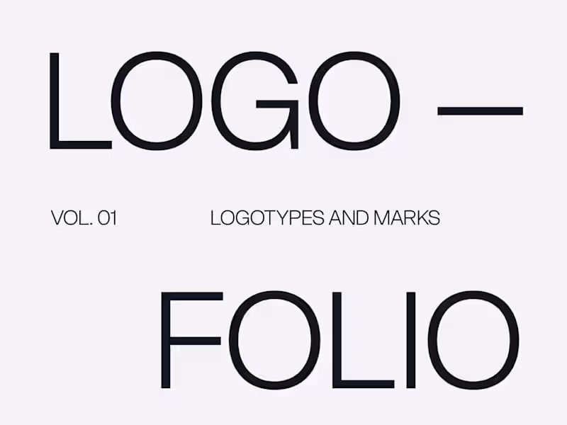 Cover image for Some logotypes and marks that