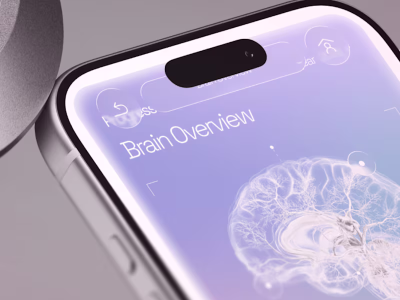 Cover image for A Glimpse Inside Your Mind
Exploring