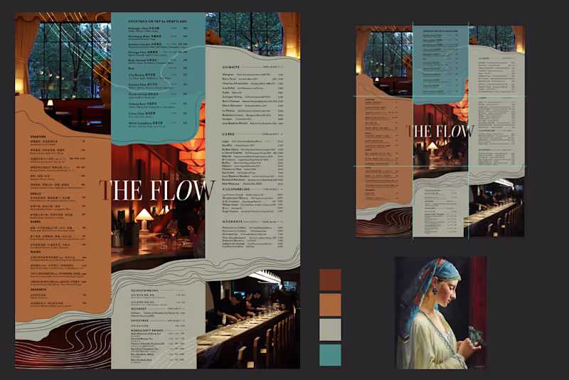 Cover image for Brand & Visual Design