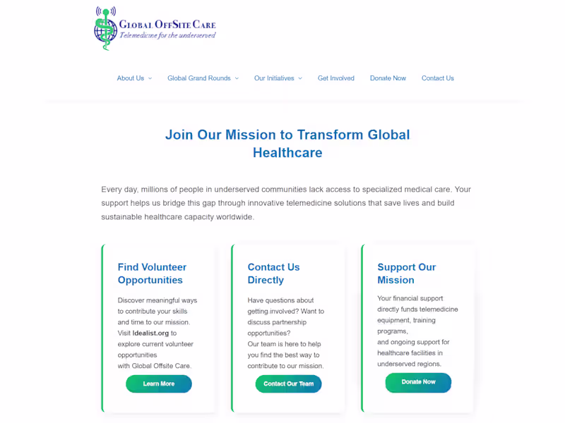 Cover image for Website Audit & UX Review