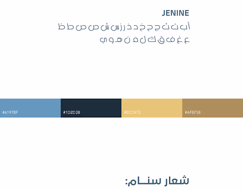 Cover image for logo design for sanam service on Behance