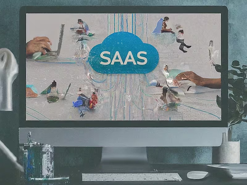 Cover image for Develop Saas product