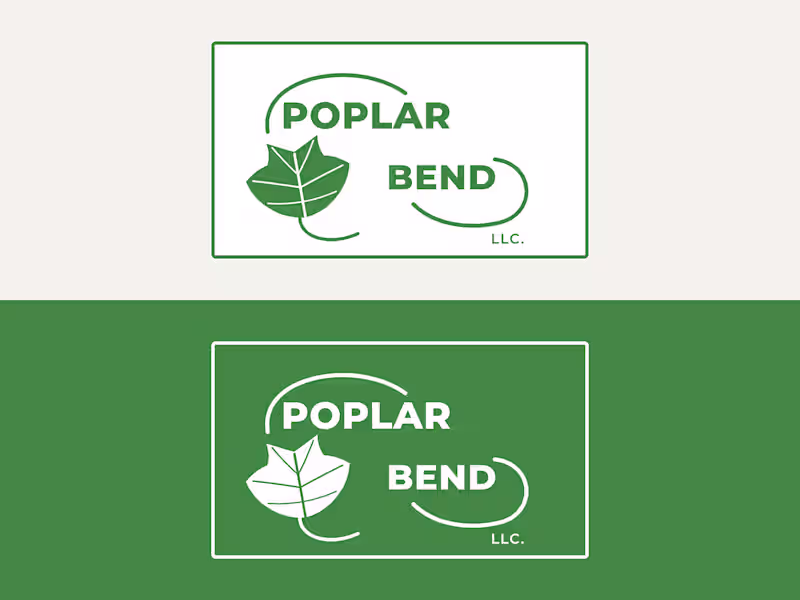 Cover image for Logo Design & Full Vector Brand Identity