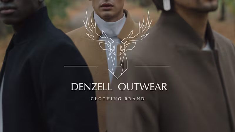 Cover image for Denzell Outwear 