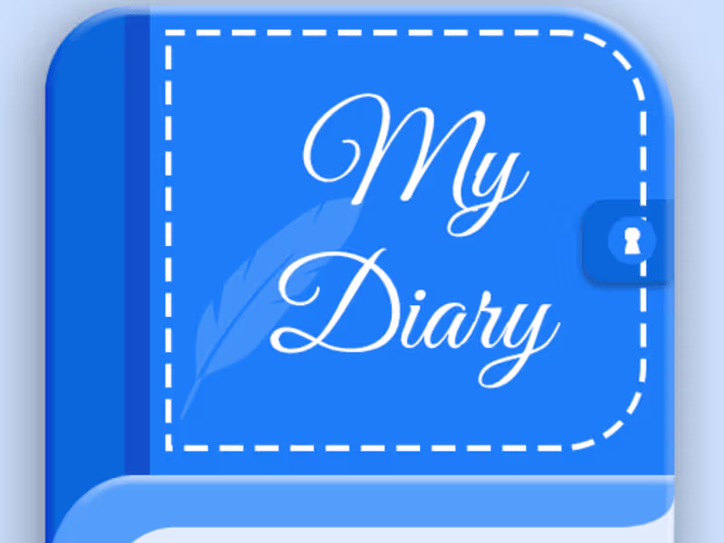 Cover image for My Diary