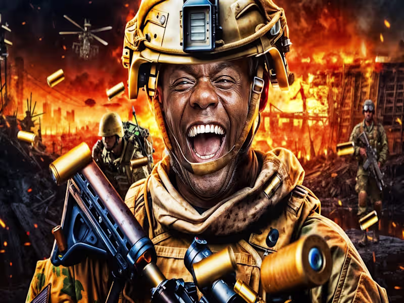 Cover image for Gaming Youtube Thumbnail Design