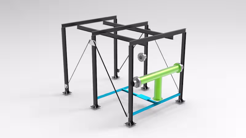 Cover image for Structural & Weldment Design