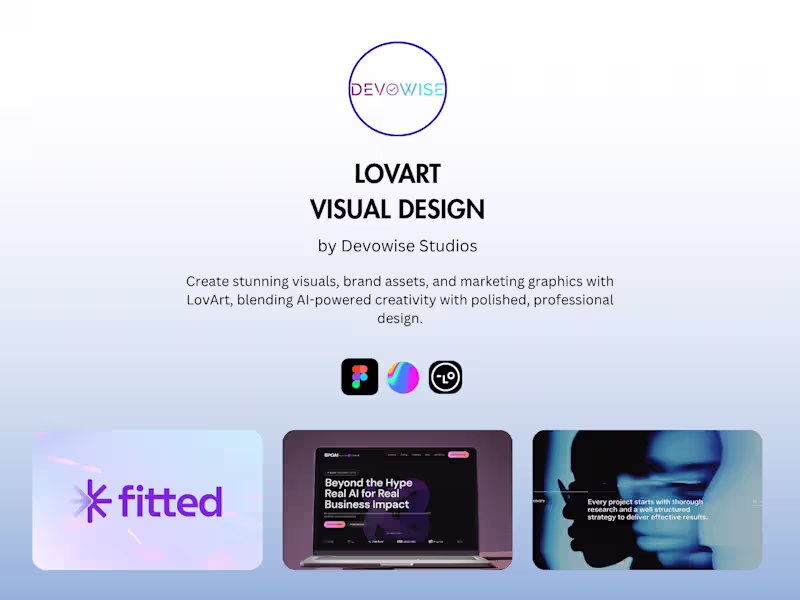 Cover image for Luxury Product & Brand Visuals
