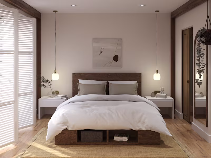 Cover image for Bedroom Design