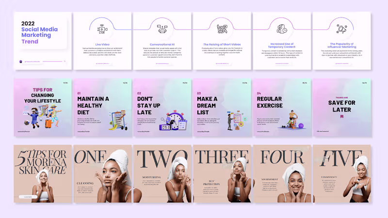 Cover image for Instagram Carousels