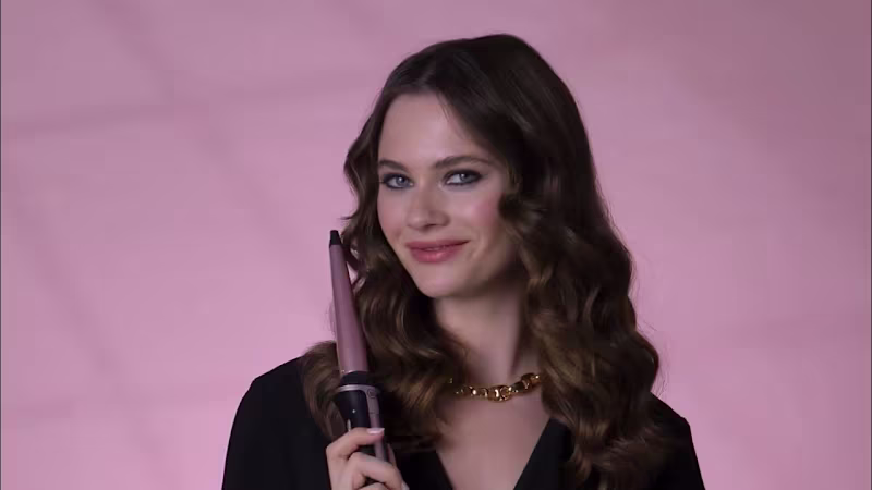 Cover image for Nuovo arricciacapelli Bellissima Iconic Curls
