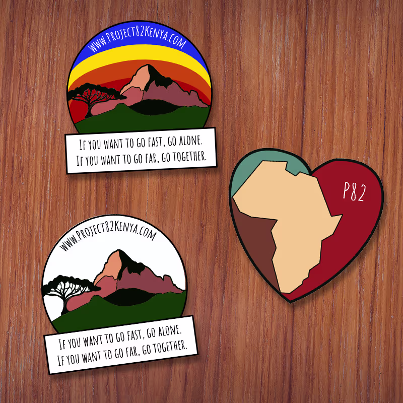 Cover image for Sticker Designs