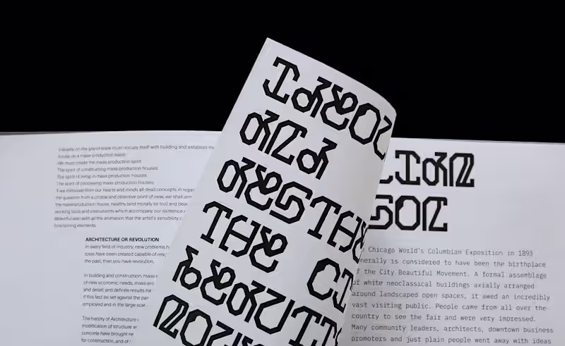 Cover image for Utopia or Limbo publication