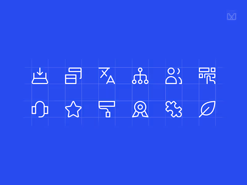Cover image for Custom Icon Design