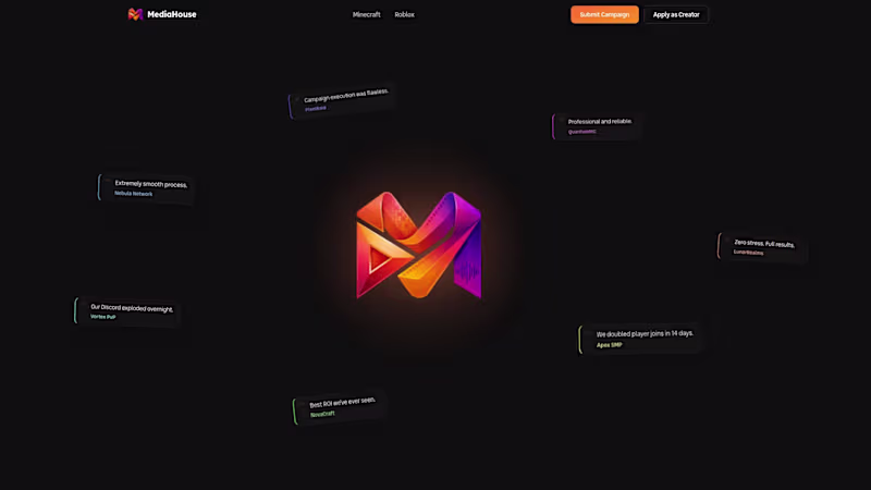 Cover image for A conversion-focused website for a